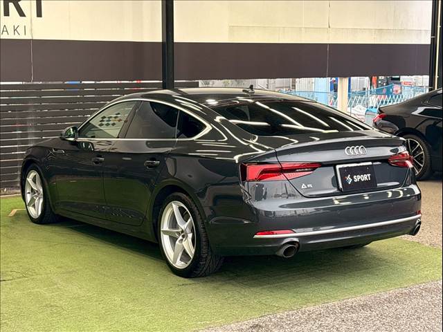 アウディ&nbsp;A5 Sportbackの画像17