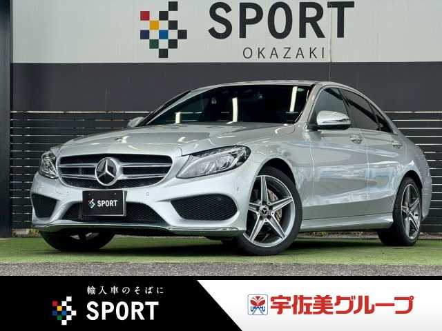 メルセデス・ベンツ&nbsp;C-CLASS Sedanの画像1