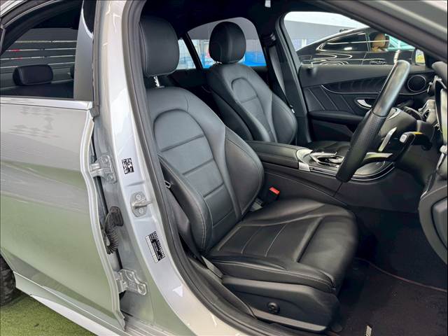メルセデス・ベンツ&nbsp;C-CLASS Sedanの画像6