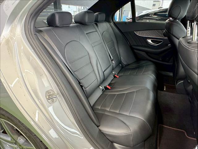 メルセデス・ベンツ&nbsp;C-CLASS Sedanの画像7
