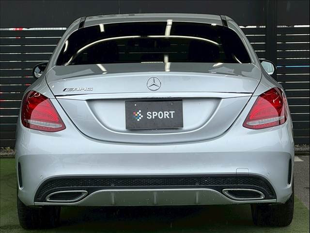 メルセデス・ベンツ&nbsp;C-CLASS Sedanの画像14
