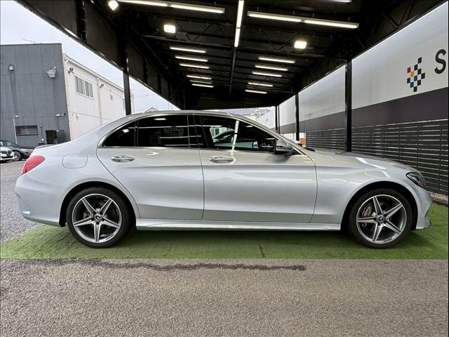 メルセデス・ベンツ&nbsp;C-CLASS Sedanの画像15