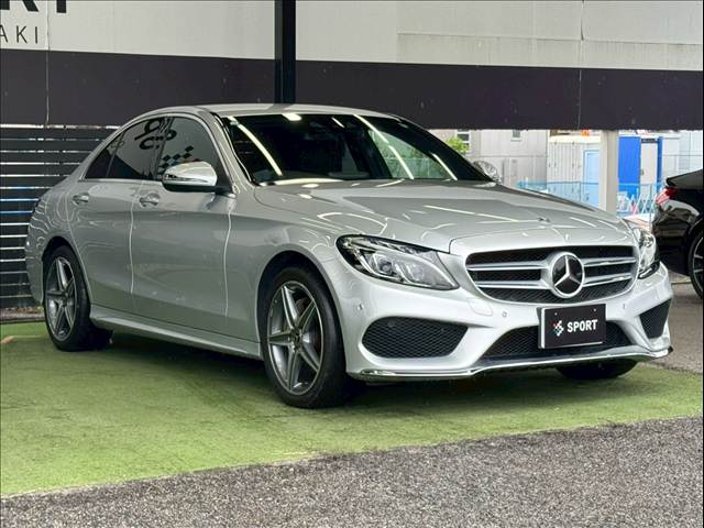 メルセデス・ベンツ&nbsp;C-CLASS Sedanの画像16