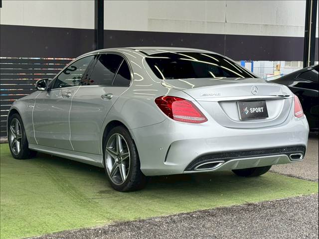 メルセデス・ベンツ&nbsp;C-CLASS Sedanの画像17