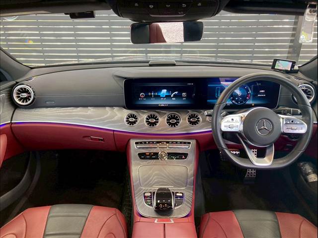 メルセデス・ベンツ&nbsp;CLS-CLASSの画像4