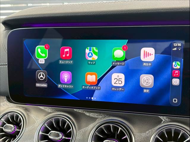 メルセデス・ベンツ&nbsp;CLS-CLASSの画像9