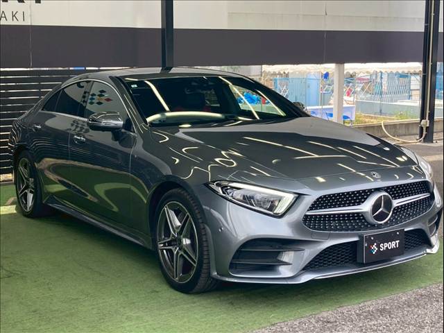 メルセデス・ベンツ&nbsp;CLS-CLASSの画像16