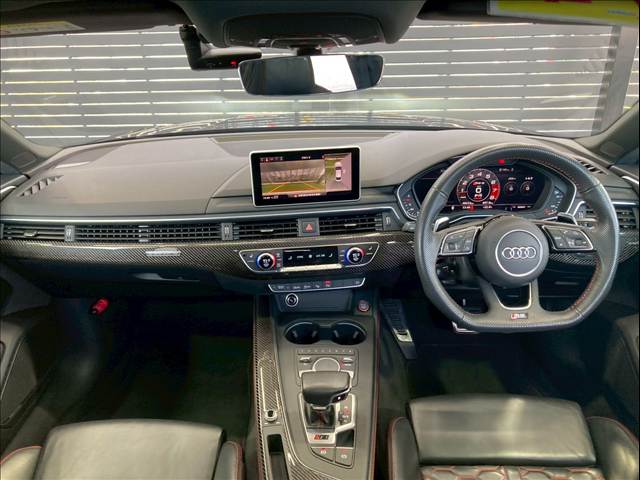 アウディ&nbsp;RS5 Sportbackの画像4