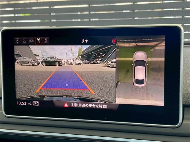 アウディ&nbsp;RS5 Sportbackの画像6