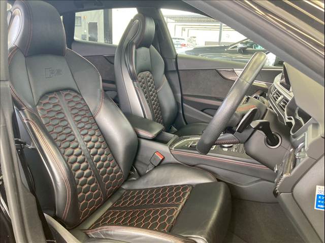 アウディ&nbsp;RS5 Sportbackの画像7