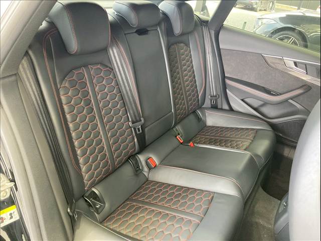 アウディ&nbsp;RS5 Sportbackの画像8