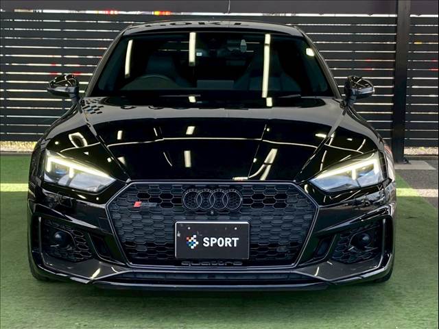 アウディ&nbsp;RS5 Sportbackの画像13