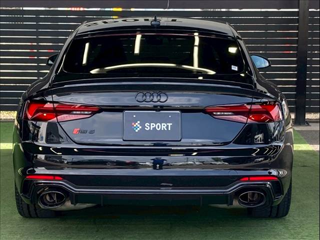 アウディ&nbsp;RS5 Sportbackの画像14