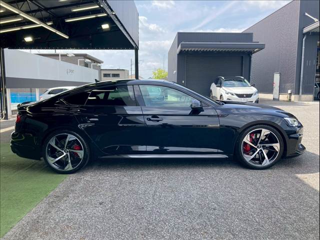 アウディ&nbsp;RS5 Sportbackの画像15