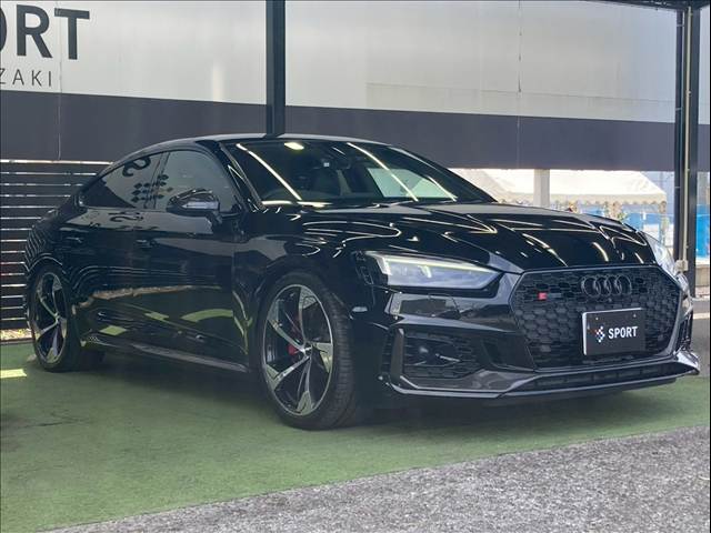 アウディ&nbsp;RS5 Sportbackの画像16