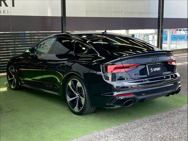 アウディ&nbsp;RS5 Sportbackの画像17