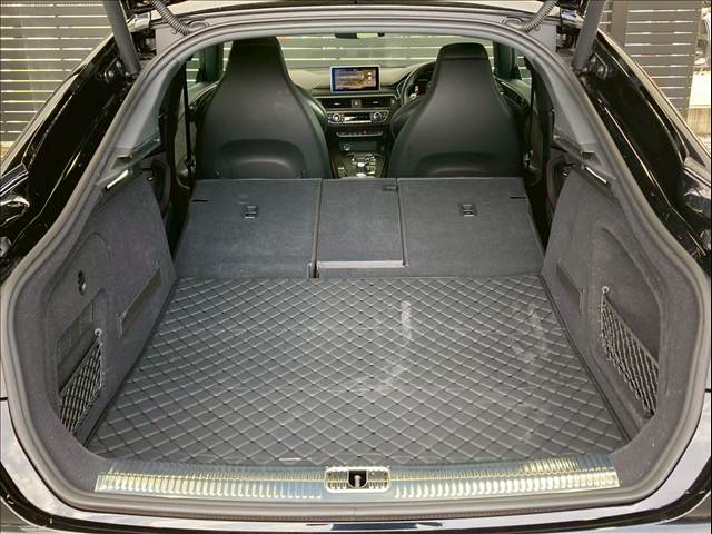 アウディ&nbsp;RS5 Sportbackの画像18