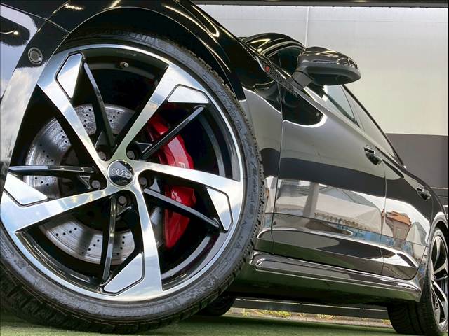 アウディ&nbsp;RS5 Sportbackの画像19