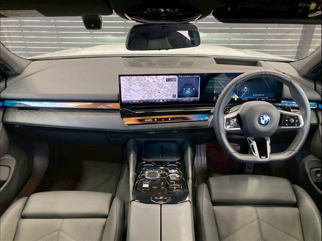 5Series Sedan523d xDrive M Sport 内装他