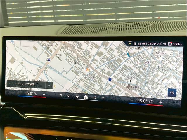 5Series Sedan523d xDrive M Sport 内装他