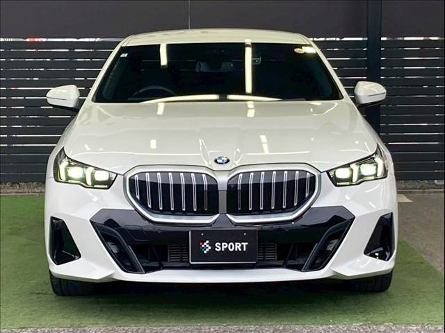 BMW&nbsp;5Series Sedanの画像13