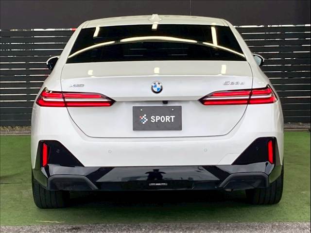 BMW&nbsp;5Series Sedanの画像14
