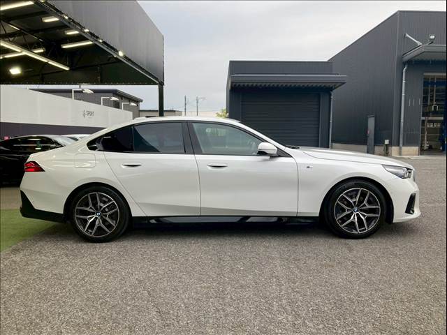 BMW&nbsp;5Series Sedanの画像15