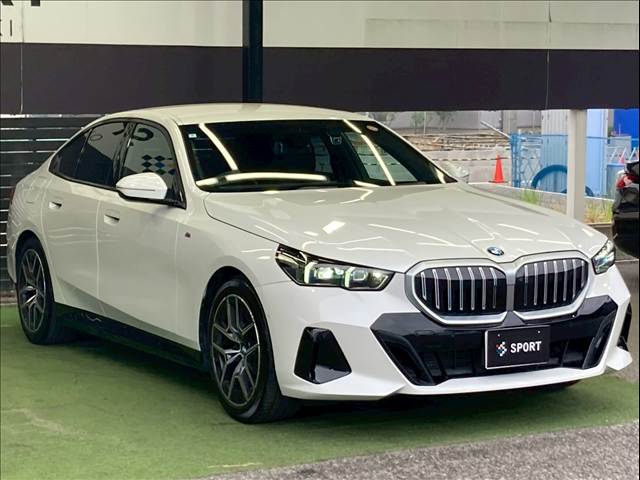 BMW&nbsp;5Series Sedanの画像16