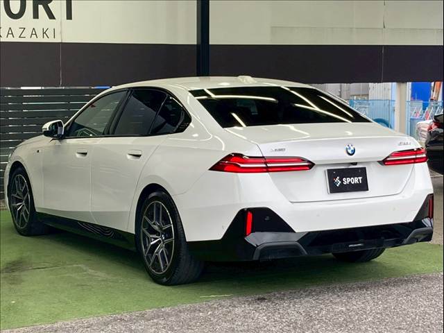 BMW&nbsp;5Series Sedanの画像17