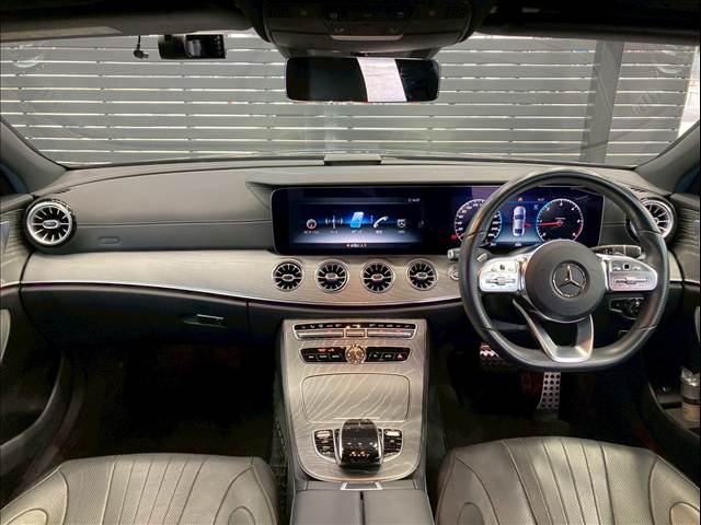 CLS-CLASS□220 d スポーツ エクスクルーシブパッケージ 内装他