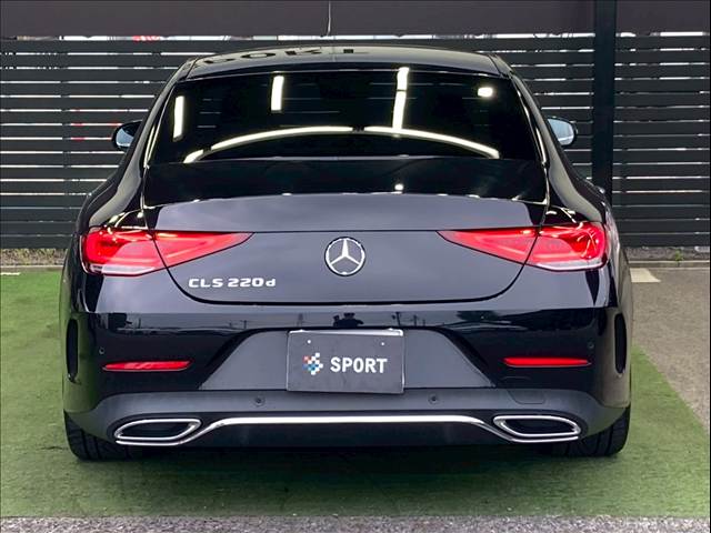 メルセデス・ベンツ&nbsp;CLS-CLASSの画像14