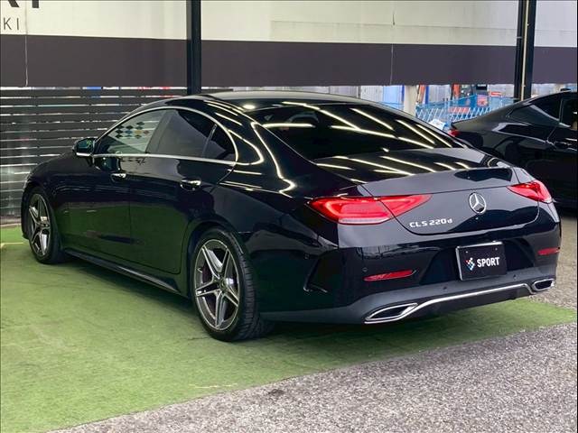 メルセデス・ベンツ&nbsp;CLS-CLASSの画像17