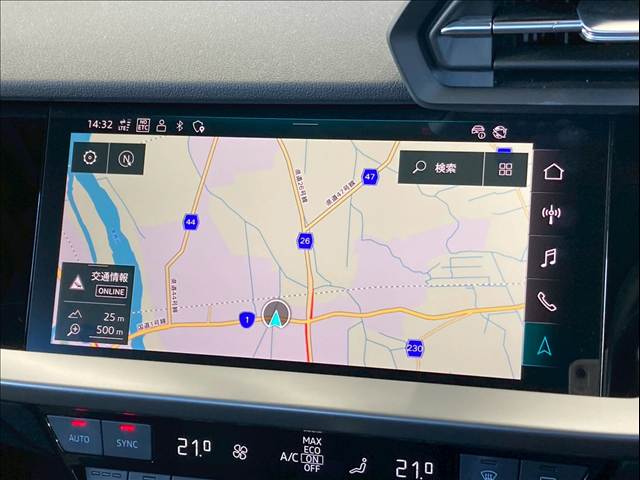 アウディ&nbsp;A3 Sportbackの画像4