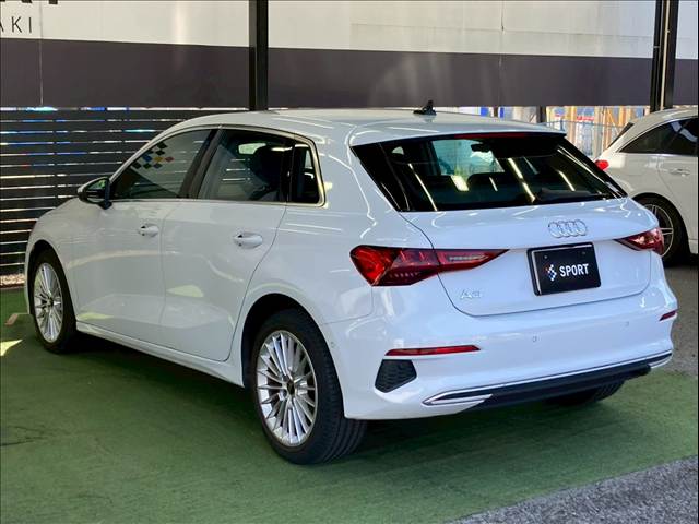 アウディ&nbsp;A3 Sportbackの画像17