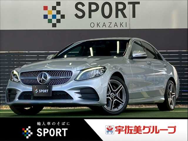 メルセデス・ベンツC-CLASS SedanC 220 d アバンギャルド AMGライン