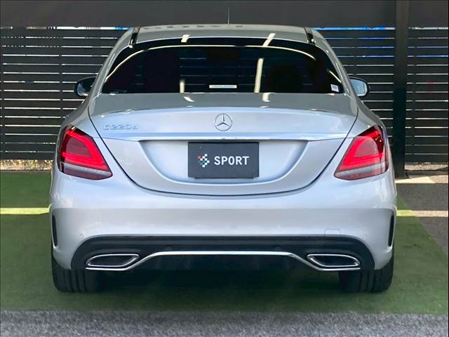 メルセデス・ベンツ&nbsp;C-CLASS Sedanの画像14