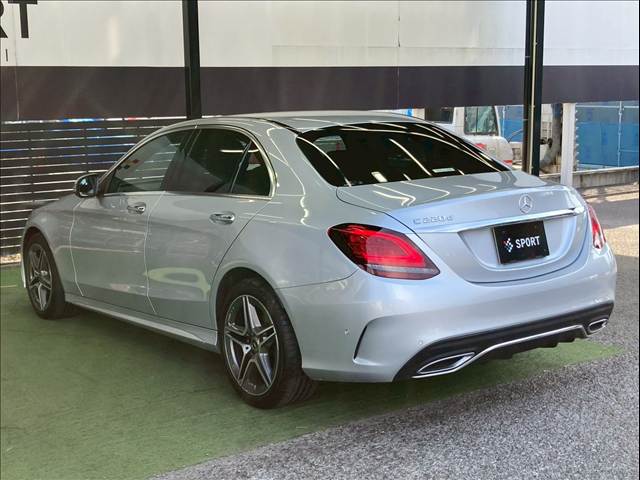 メルセデス・ベンツ&nbsp;C-CLASS Sedanの画像17