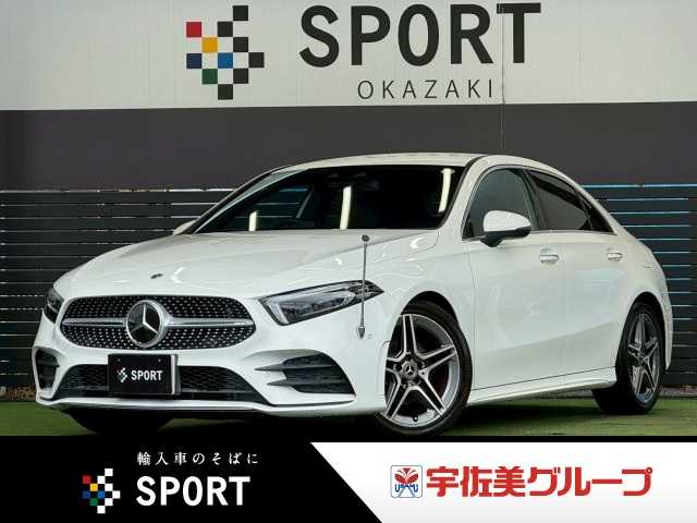 メルセデス・ベンツ A-CLASS Sedanの画像1