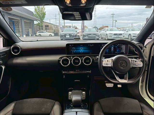 メルセデス・ベンツ A-CLASS Sedanの画像3