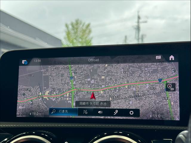 メルセデス・ベンツ A-CLASS Sedanの画像4