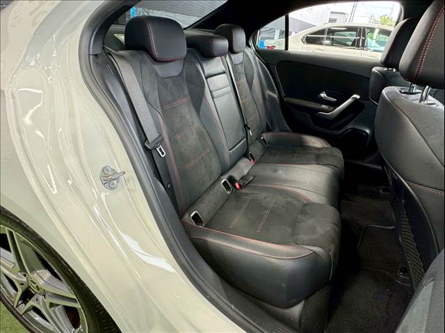 メルセデス・ベンツ A-CLASS Sedanの画像7