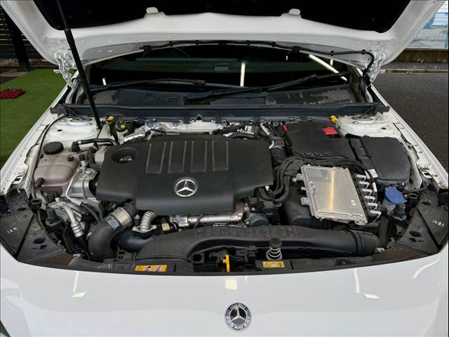 メルセデス・ベンツ A-CLASS Sedanの画像12