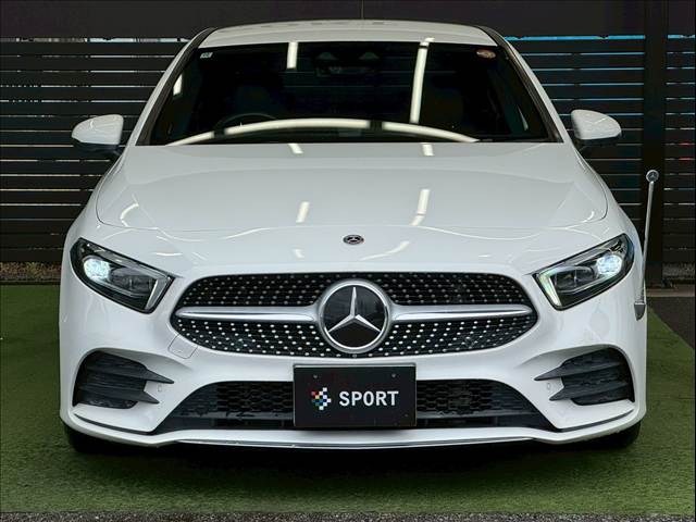 メルセデス・ベンツ A-CLASS Sedanの画像13