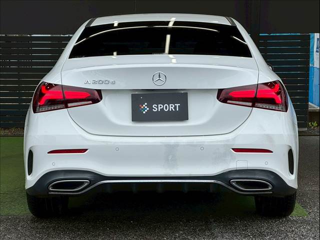 メルセデス・ベンツ A-CLASS Sedanの画像14