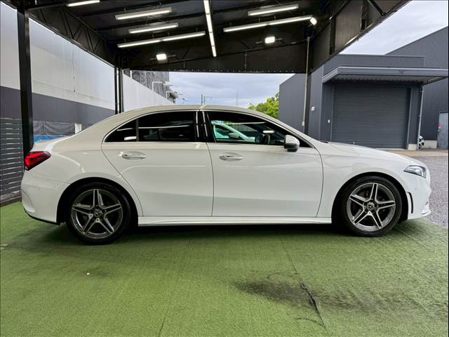 メルセデス・ベンツ A-CLASS Sedanの画像15