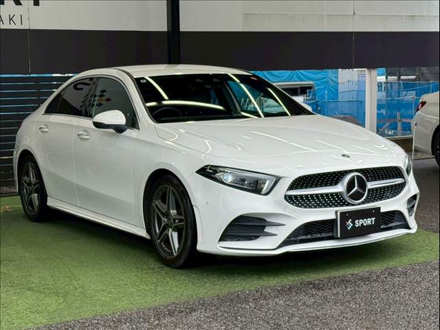 メルセデス・ベンツ A-CLASS Sedanの画像16