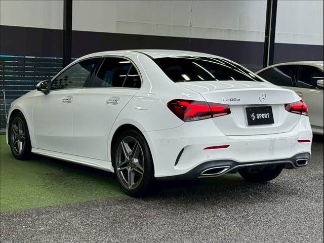 メルセデス・ベンツ A-CLASS Sedanの画像17