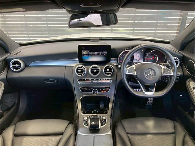 メルセデス・ベンツ C-CLASS Sedanの画像3