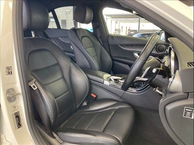 メルセデス・ベンツ C-CLASS Sedanの画像6