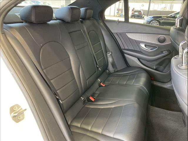 メルセデス・ベンツ C-CLASS Sedanの画像7